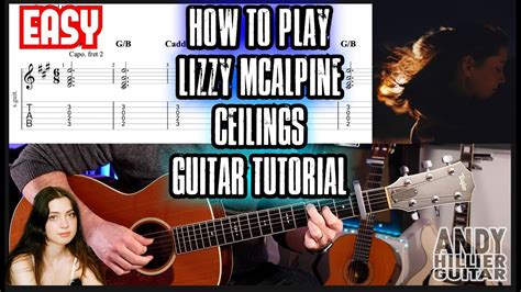 tiny pussy|Lizzy McAlpine Chords & Tabs for Guitar, Ukulele, Bass, Drums。